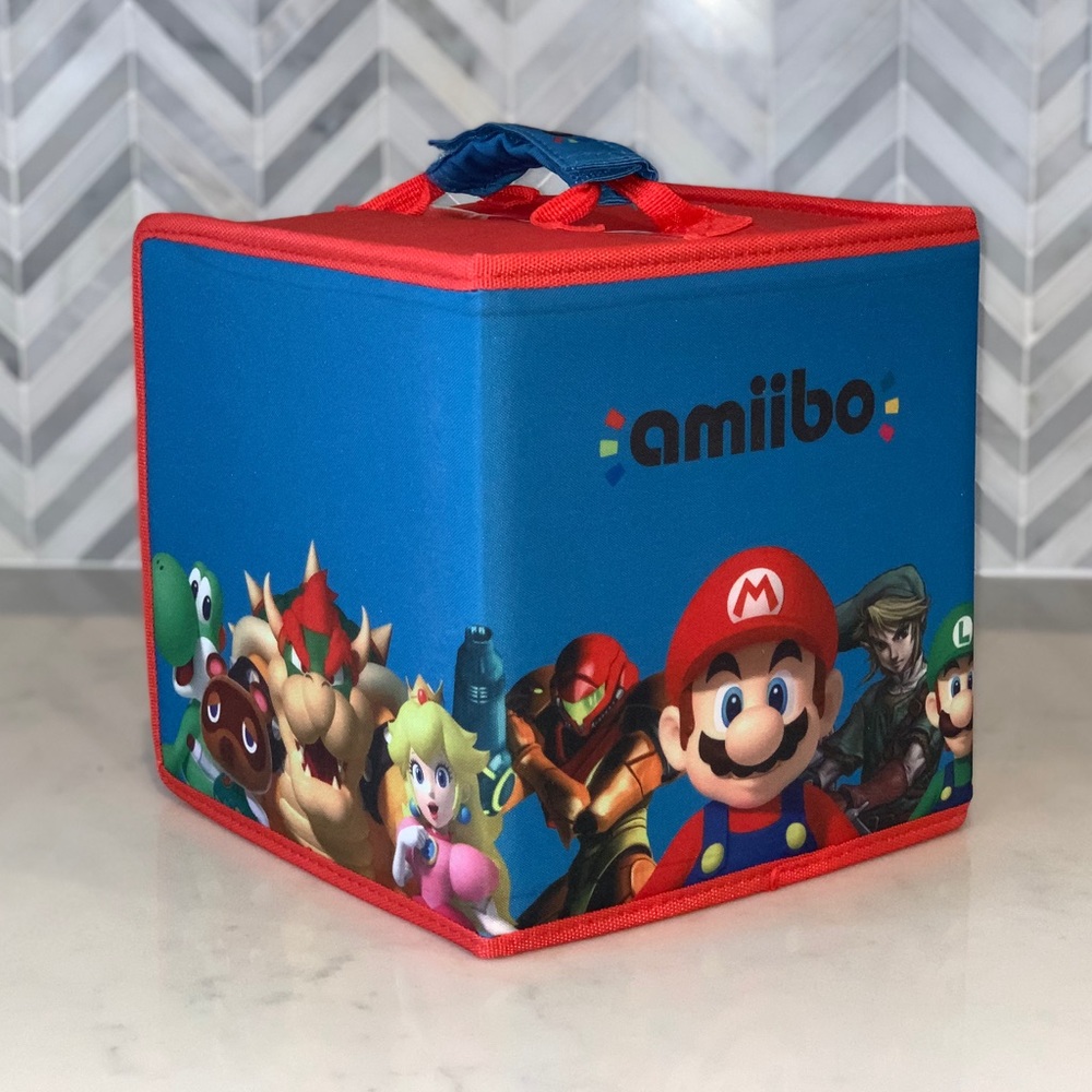 Amiibo Case